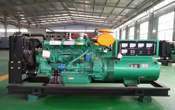 辽源常柴400kw大型柴油发电机组