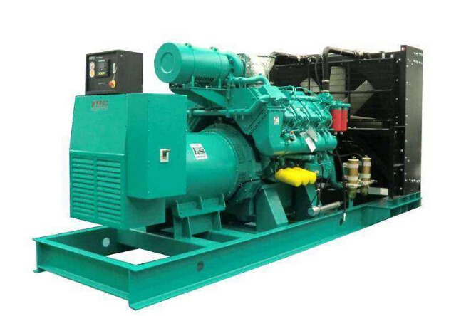 辽源科克300kw大型柴油发电机组