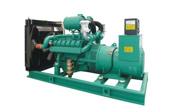 辽源科克200kw大型柴油发电机组