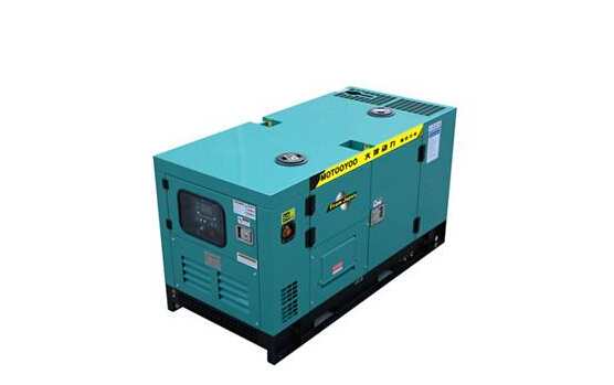 辽源科克50kw小型柴油发电机组