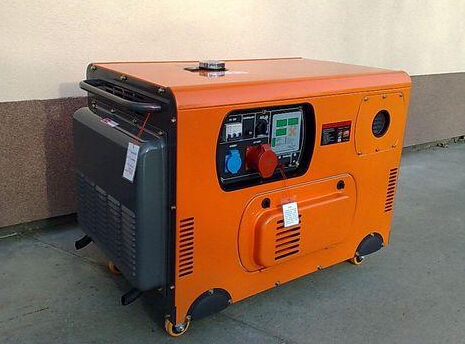 辽源科克10kw小型柴油发电机组
