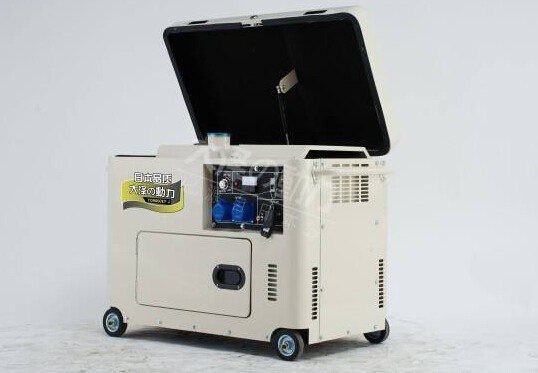 辽源科克8kw小型柴油发电机组