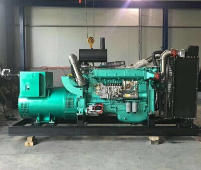 辽源宗申动力300kw大型柴油发电机组