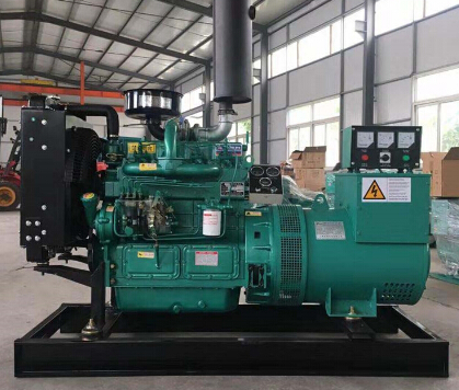 辽源宗申动力10kw小型柴油二手发电机