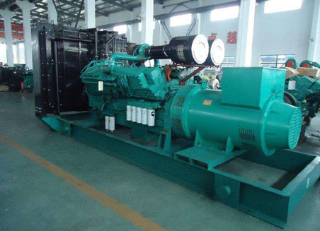 辽源800kw康明斯柴油发电机组