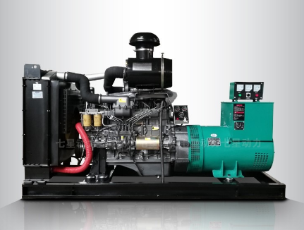 辽源全新泰豪250kw大型柴油发电机组