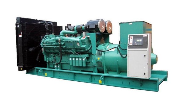 辽源全新常柴200kw大型柴油发电机组