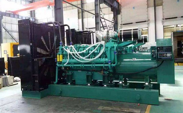 辽源全新科克500kw大型柴油发电机组出租